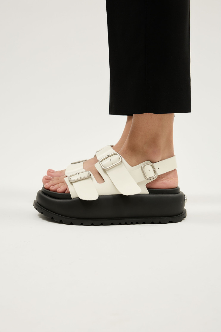 Босоножки Lonza 186763 - Фото 1