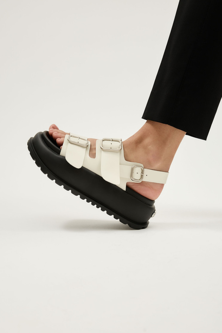 Босоножки Lonza 186763 - Фото 1