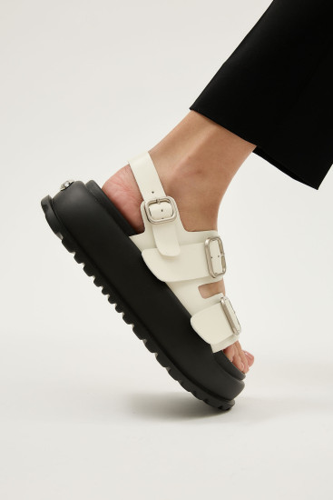 Босоножки Lonza 186763 - Фото 4