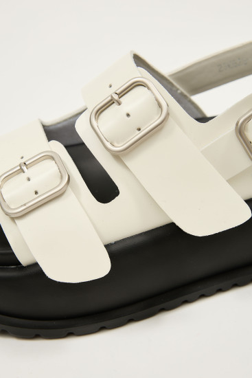 Босоножки Lonza 186763 - Фото 3