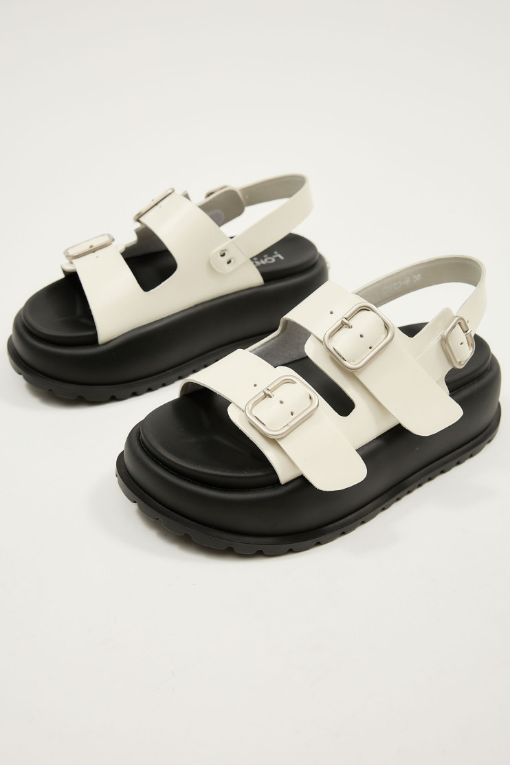 Босоножки Lonza 186763 - Фото 1