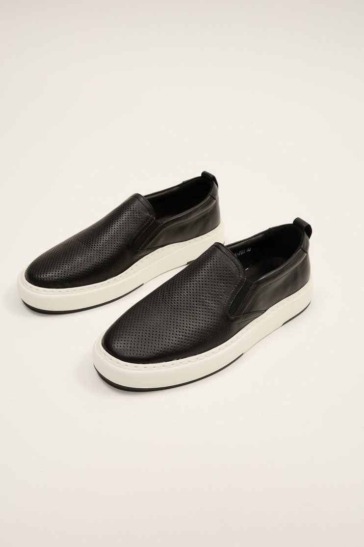 Кеды мужские Fabio Monelli 186317 - Фото 1