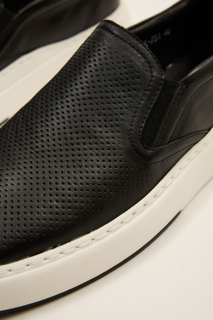 Кеды мужские Fabio Monelli 186317 - Фото 1