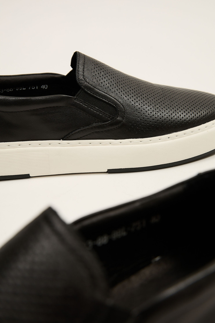 Кеды мужские Fabio Monelli 186317 - Фото 1