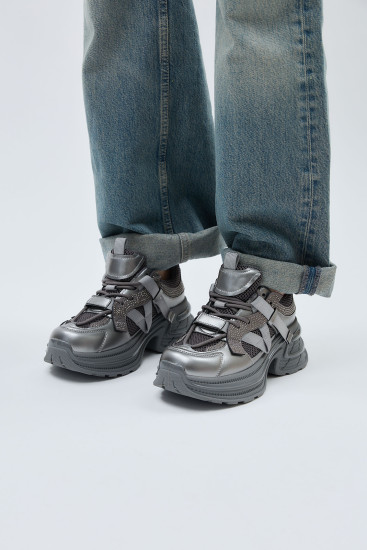 Кроссовки Lonza 198957 - Фото 4