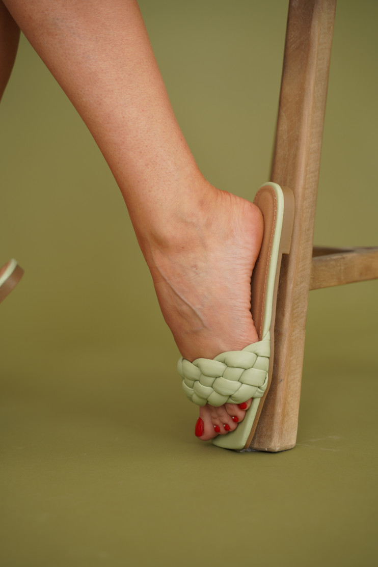 Шлепанцы SOPRA 168967 - Фото 1