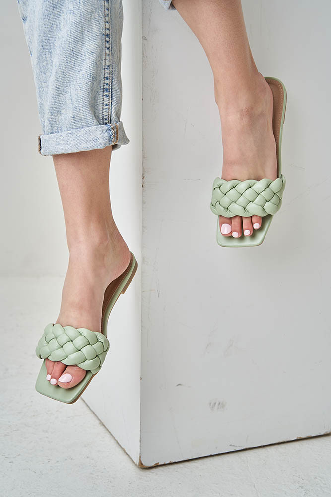 Шлепанцы SOPRA 168967 - Фото 1