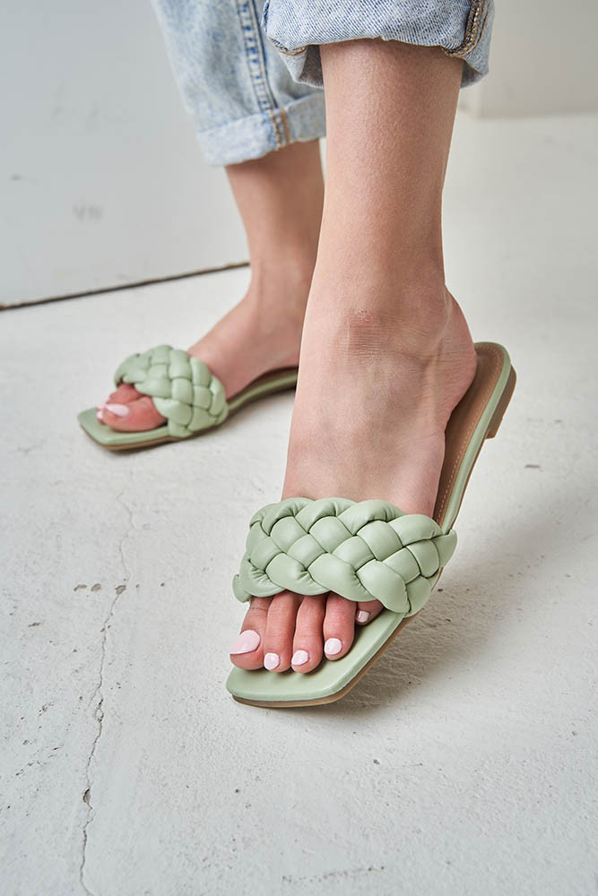 Шлепанцы SOPRA 168967 - Фото 1