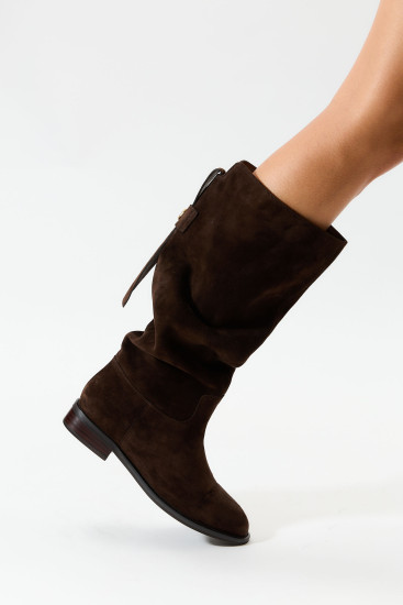 Сапоги Lonza NY 206039 - Фото 4