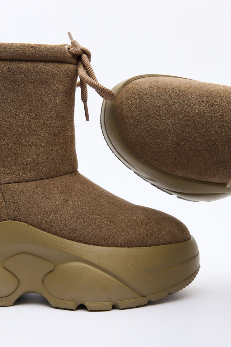 Угги Lonza 204860 - Фото 1