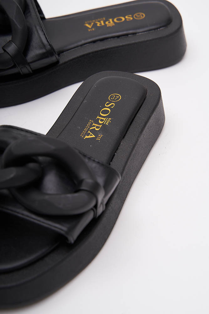 Шлепанцы SOPRA 169854 - Фото 1