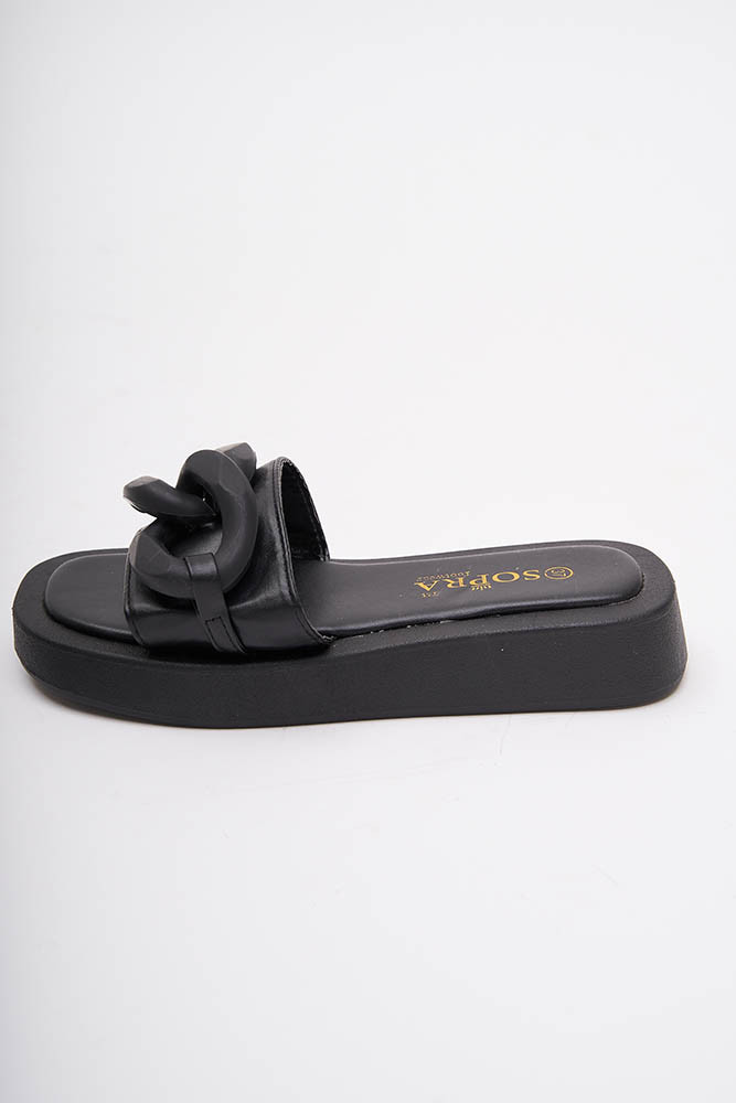 Шлепанцы SOPRA 169854 - Фото 1