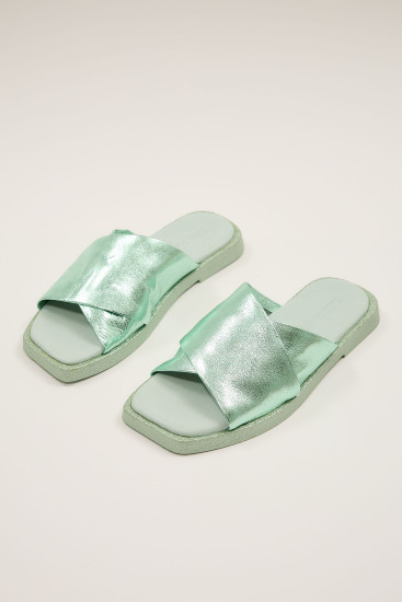 Шлепанцы Fabio Monelli 184849 - Фото 2