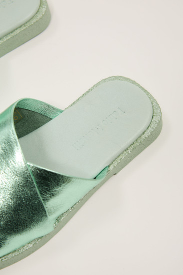 Шлепанцы Fabio Monelli 184849 - Фото 5