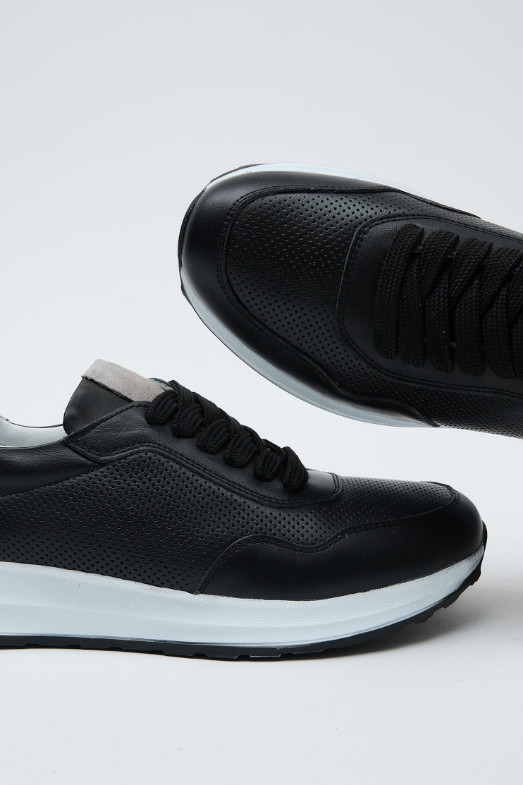 Кроссовки мужские Mans 199828 - Фото 1