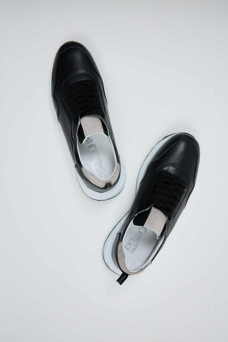 Кроссовки мужские Mans 199828 - Фото 1