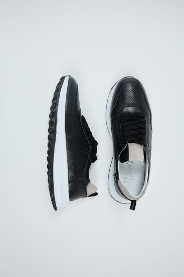 Кроссовки мужские Mans 199828 - Фото 4