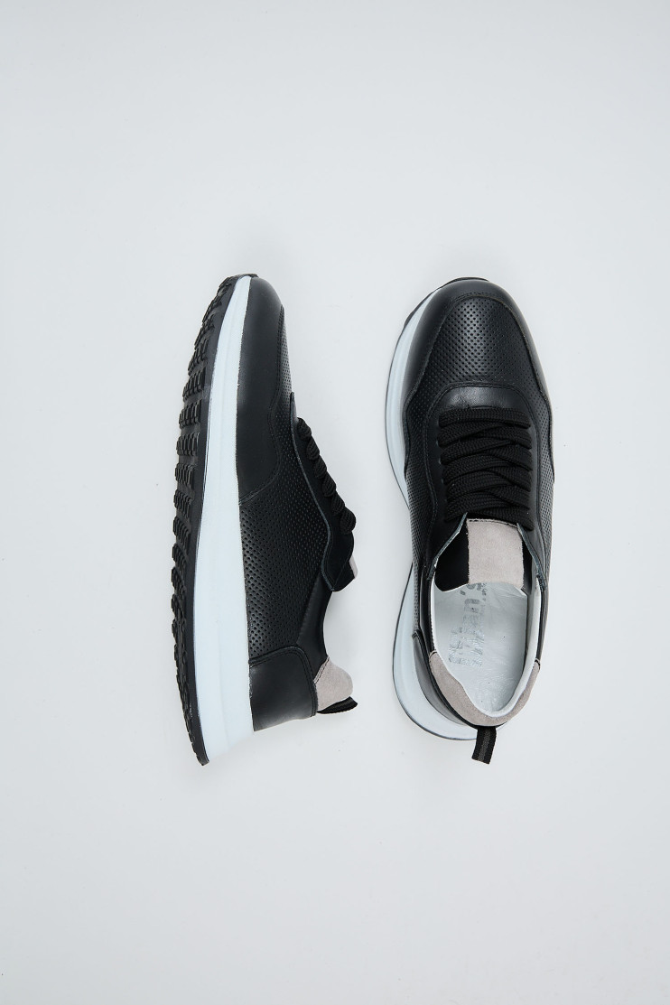 Кроссовки мужские Mans 199828 - Фото 1