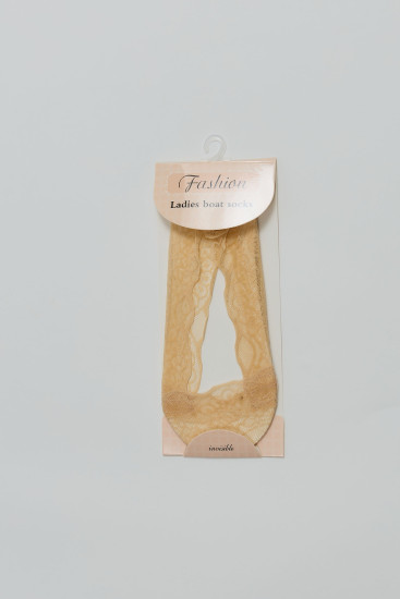 Следы капроновые ажурные 1 шт. Lonza 201376