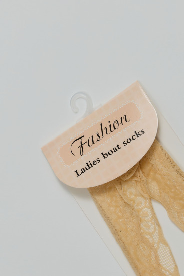 Следы капроновые ажурные 1 шт. Lonza 201376 - Фото 2