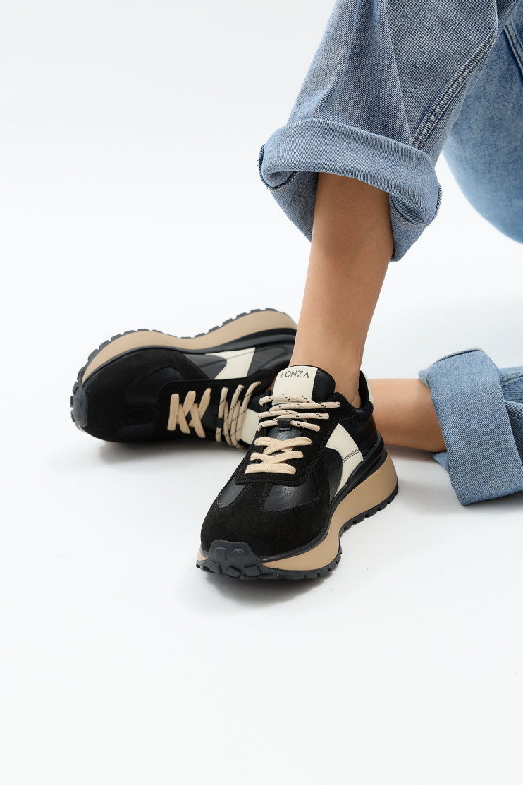 Кроссовки Lonza 204453 - Фото 1