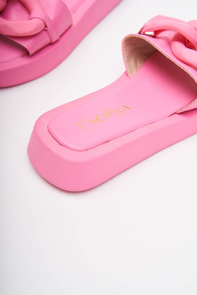 Шлепанцы SOPRA 171192 - Фото 1