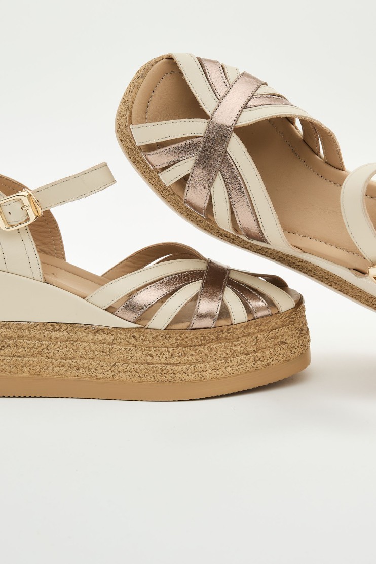 Босоножки Lonza NY 199878 - Фото 1