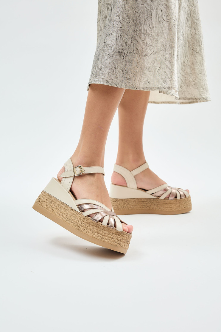 Босоножки Lonza NY 199878 - Фото 1