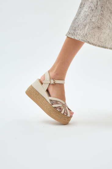 Босоножки Lonza NY 199878 - Фото 3